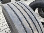 Opona używana ciężarowa naczepowa 285/70R19.5 HANKOOK TH22 / 10-11mm - obrazek 3