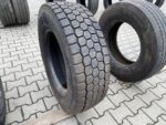 Opona używana ciężarowa napędowa 285/70R19.5 FIRESTONE FD611 / 13-14mm