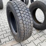 Opona używana ciężarowa napędowa 285/70R19.5 FIRESTONE FD611 / 13-14mm