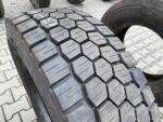 Opona używana ciężarowa napędowa 285/70R19.5 FIRESTONE FD611 / 13-14mm - obrazek 3