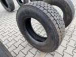 Opona używana ciężarowa napędowa 285/70R19.5 FIRESTONE FD611 / 13-14mm - obrazek 2
