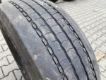 Opona ciężarowa używana prowadząca 285/70R19.5 MICHELIN X MULTI Z / 5-6mm - obrazek 3
