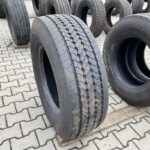 Opona używana ciężarowa prowadząca 305/70R19.5 GOODYEAR KMAX S / 10mm