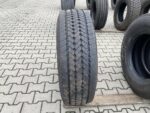 Opona używana ciężarowa prowadząca 305/70R19.5 GOODYEAR KMAX S / 10mm - obrazek 4