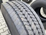 Opona używana ciężarowa prowadząca 305/70R19.5 GOODYEAR KMAX S / 10mm - obrazek 3