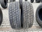 Opony ciężarowe używane napędowe 305/70R19.5 CONTINENTAL HDR / 16mm - obrazek 5