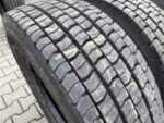 Opony ciężarowe używane napędowe 305/70R19.5 CONTINENTAL HDR / 16mm - obrazek 3