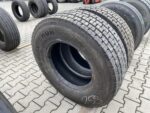 Opony ciężarowe używane napędowe 305/70R19.5 CONTINENTAL HDR / 16mm - obrazek 2