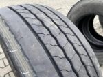 Opona ciężarowa używana prowadząca 305/70R19.5 HANKOOK SMART FLEX AH35 / 10mm - obrazek 3