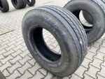Opona ciężarowa używana prowadząca 305/70R19.5 HANKOOK SMART FLEX AH35 / 10mm - obrazek 2