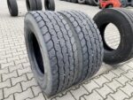 Opony ciężarowe używane napędowe 305/70R19.5 HANKOOK SMART FLEX DH35 / 10-13mm
