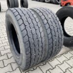 Opony ciężarowe używane napędowe 305/70R19.5 HANKOOK SMART FLEX DH35 / 10-13mm