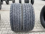 Opony ciężarowe używane napędowe 305/70R19.5 HANKOOK SMART FLEX DH35 / 10-13mm - obrazek 5