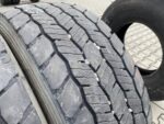 Opony ciężarowe używane napędowe 305/70R19.5 HANKOOK SMART FLEX DH35 / 10-13mm - obrazek 4