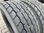 Opony ciężarowe używane napędowe 305/70R19.5 HANKOOK SMART FLEX DH35 / 10-13mm - obrazek 3