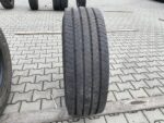 Opona ciężarowa używana prowadząca 305/70R19.5 CONTINENTAL HSR1 / 13mm - obrazek 4