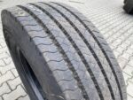Opona ciężarowa używana prowadząca 305/70R19.5 CONTINENTAL HSR1 / 13mm - obrazek 3