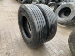 Opony ciężarowe używane przód 295/80R22.5 CONTINENTAL CONTI COACH HA3 / 6-8mm