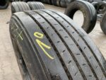 Opona używana ciężarowa 295/80R22.5 CONTINENTAL CONTI COACH HA3 / 12-13mm - obrazek 3