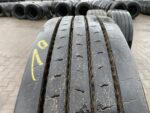 Opona używana ciężarowa 295/80R22.5 CONTINENTAL CONTI COACH HA3 / 12-13mm - obrazek 4