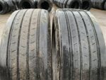 Opony ciężarowe używane przednie 315/60R22.5 CONTINENTAL CONTI ECOPLUS HS3+ / 8-11mm - obrazek 4