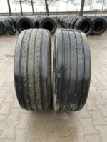 Opony ciężarowe używane przednie 315/60R22.5 CONTINENTAL CONTI ECOPLUS HS3+ / 8-11mm - obrazek 7