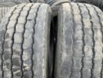 Opony używane ciężarowe przód 385/65R22.5 CONTINENTAL HSC1 / 9-13mm - obrazek 4