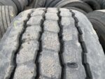 Opony używane ciężarowe przód 385/65R22.5 CONTINENTAL HSC1 / 9-13mm - obrazek 5