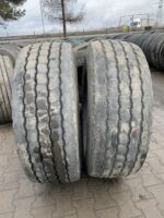 Opony używane ciężarowe przód 385/65R22.5 CONTINENTAL HSC1 / 9-13mm - obrazek 7