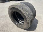 Opony używane ciężarowe naczepowe 235/75R17.5 MICHELIN X MULTI T2 EVOLUTION / 4-6mm - obrazek 4