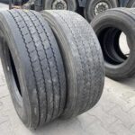Opony używane ciężarowe przednie 235/75R17.5 CONTINENTAL CONTI HYBRID LS3 / 8-9mm