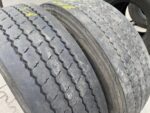 Opony używane ciężarowe przednie 235/75R17.5 CONTINENTAL CONTI HYBRID LS3 / 8-9mm - obrazek 3