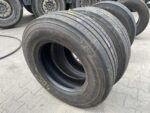 Opony ciężarowe używane prowadzące 235/75R17.5 BRIDGESTONE R-STEER 002 / 10mm - obrazek 4