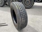 Opona używana ciężarowa prowadząca 235/75R17.5 GOODYEAR KMAX S / 11mm