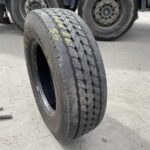Opona używana ciężarowa prowadząca 235/75R17.5 GOODYEAR KMAX S / 11mm