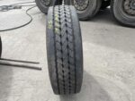 Opona używana ciężarowa prowadząca 235/75R17.5 GOODYEAR KMAX S / 11mm - obrazek 2