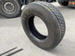 Opona używana ciężarowa prowadząca 235/75R17.5 GOODYEAR KMAX S / 11mm - obrazek 4