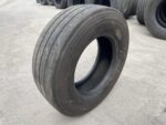 Opona używana ciężarowa przód 245/70R17.5 BRIDGESTONE R-STEER 002 / 9mm - obrazek 2