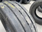 Opona używana ciężarowa naczepowa 235/75R17.5 MICHELIN X MULTI T2 EVOLUTION / 10mm - obrazek 3