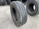 Opona używana ciężarowa naczepowa 235/75R17.5 MICHELIN X MULTI T2 EVOLUTION / 6-7mm