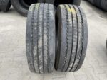 Opony używane ciężarowe prowadzące 245/70R17.5 MICHELIN X MULTI Z 10-11mm - obrazek 2