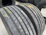 Opony używane ciężarowe prowadzące 245/70R17.5 MICHELIN X MULTI Z 10-11mm - obrazek 3
