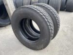 Opony używane ciężarowe napędowe 225/75R17.5 GOODYEAR KMAX D / 12-13mm - obrazek 4