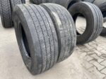 Opony ciężarowe używana 265/70R17.5 CONTINENTAL CONTI HYBRID LS3 / 7-8mm