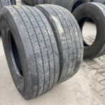 Opony ciężarowe używana 265/70R17.5 CONTINENTAL CONTI HYBRID LS3 / 7-8mm