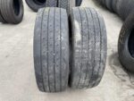 Opony ciężarowe używana 265/70R17.5 CONTINENTAL CONTI HYBRID LS3 / 7-8mm - obrazek 2