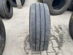 Opona używana ciężarowa przednia 265/70R17.5 BRIDGESTONE R-STEER 002 / 7-8mm - obrazek 2