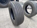 Opona używana ciężarowa przednia 265/70R17.5 CONTINENTAL CONTI HYBRID LS3 / 12mm