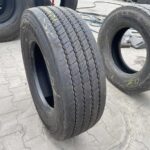 Opona używana ciężarowa przednia 265/70R17.5 CONTINENTAL CONTI HYBRID LS3 / 12mm