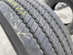 Opona używana ciężarowa przednia 265/70R17.5 CONTINENTAL CONTI HYBRID LS3 / 12mm - obrazek 3